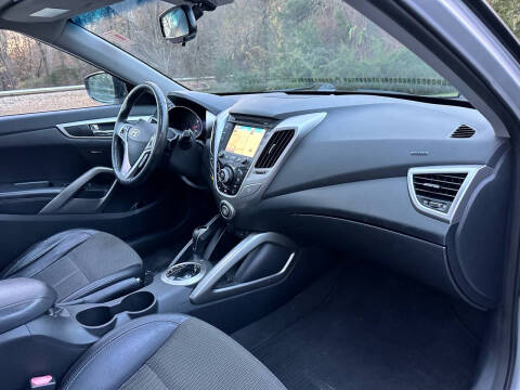 2013 Hyundai Veloster