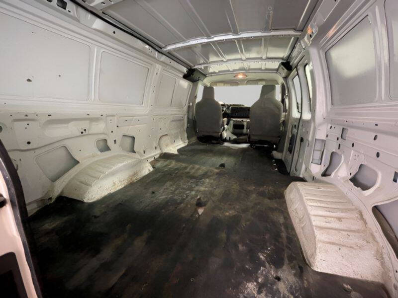 2013 Ford E-Series E-250