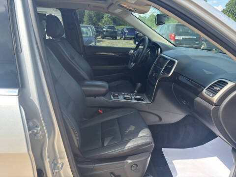 2012 Jeep Grand Cherokee Laredo X