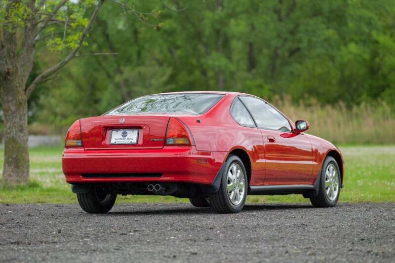 1993 Honda Prelude Si