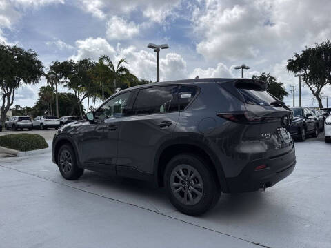 2026 Mazda CX-5 2.5 S Select