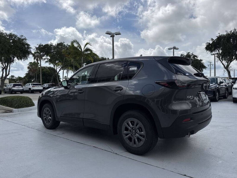 2026 Mazda CX-5 2.5 S Select