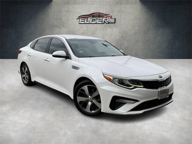 2020 Kia Optima S
