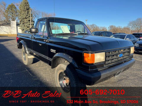 1991 Ford F-150