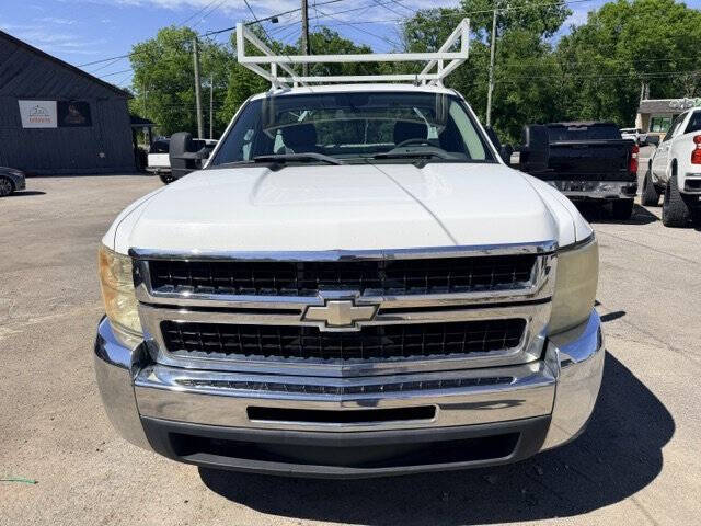 2008 Chevrolet Silverado 2500HD LT1