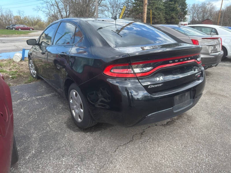 2013 Dodge Dart Aero