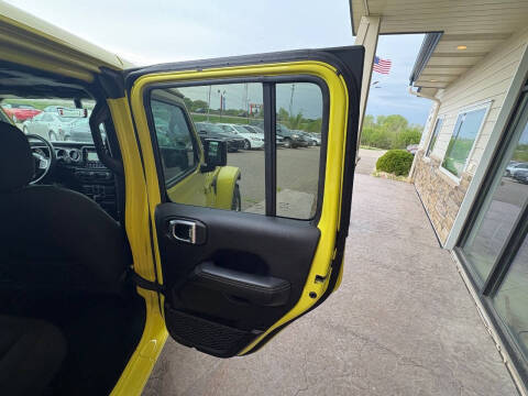 2023 Jeep Wrangler Sahara