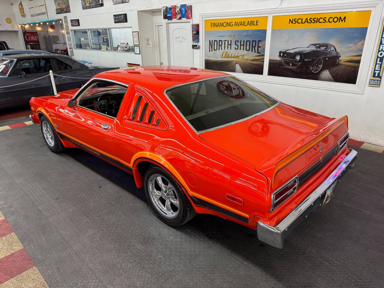 1977 Plymouth Volare 3