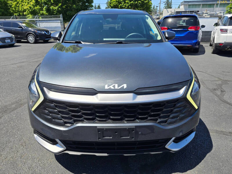 2023 Kia Sportage LX