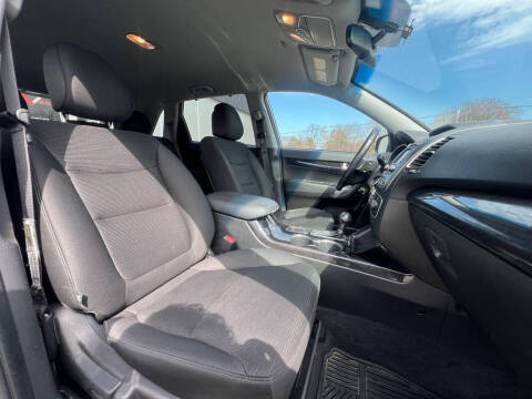2014 Kia Sorento LX