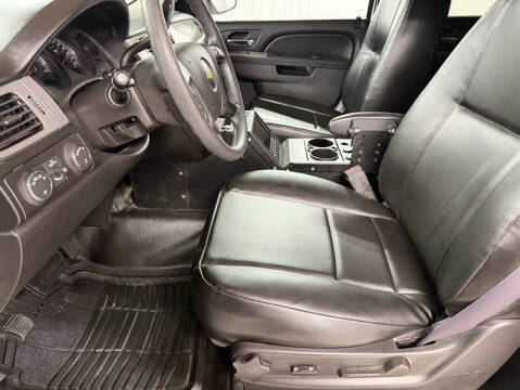 2014 Chevrolet Tahoe Special Service