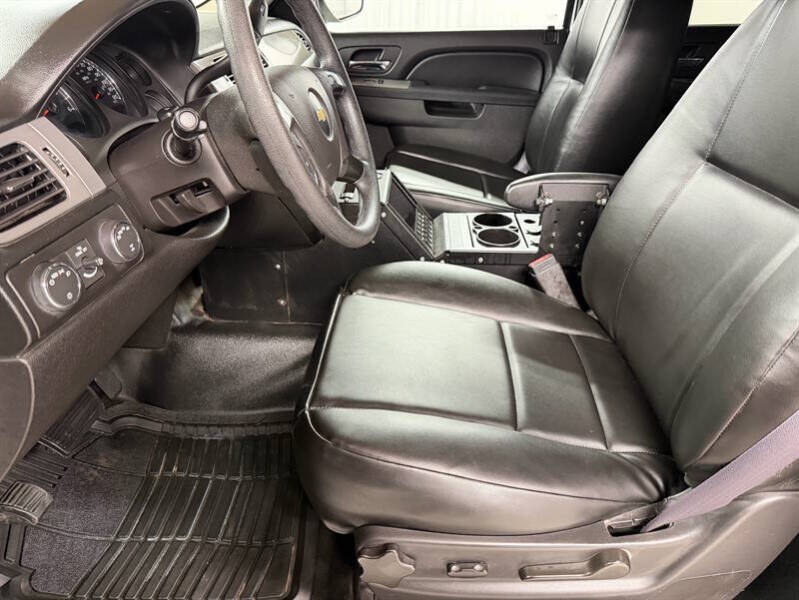 2014 Chevrolet Tahoe Special Service