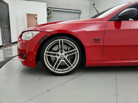 2012 BMW 3 Series 335is