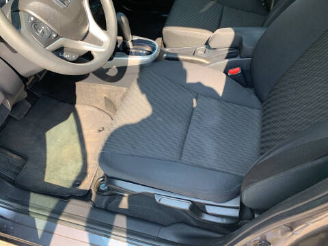 2019 Honda Fit EX