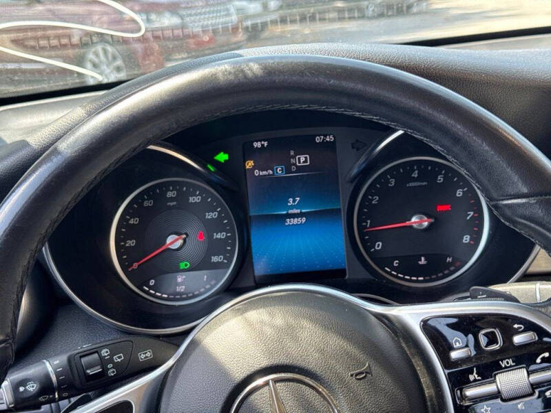 2020 Mercedes-Benz GLC GLC 300