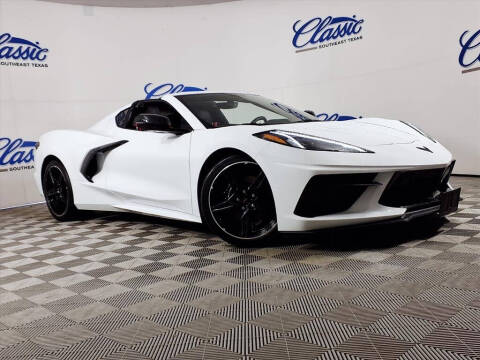 2020 Chevrolet Corvette Stingray