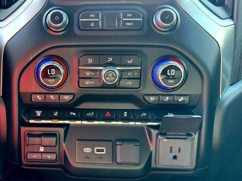 2022 Chevrolet Silverado 2500HD