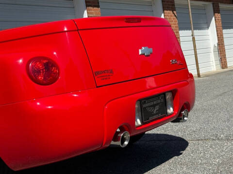 2004 Chevrolet SSR LS