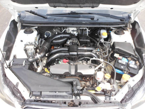 2015 Subaru XV Crosstrek 2.0i Limited