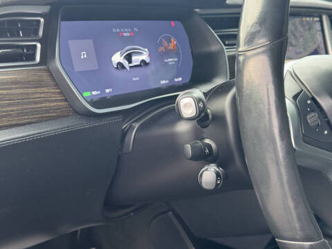 2016 Tesla Model X P90D