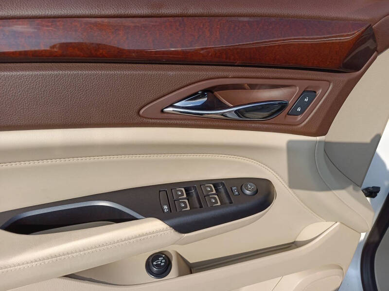 2015 Cadillac SRX Luxury Collection