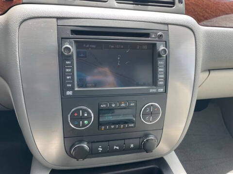 2008 GMC Yukon XL