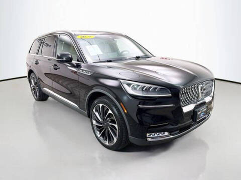 2021 Lincoln Aviator