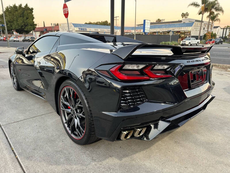 2023 Chevrolet Corvette 3LT photo 4