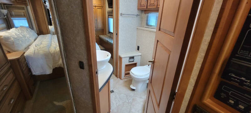 2010 Itasca ELLIPSE 40WD