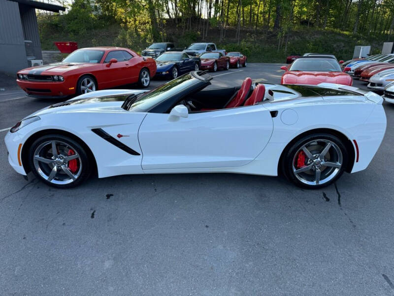 2014 Chevrolet Corvette Stingray