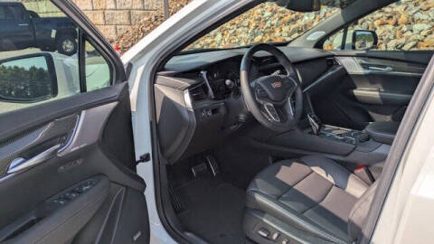 2021 Cadillac XT5 Sport