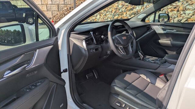 2021 Cadillac XT5 Sport