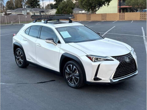 2020 Lexus UX 250h