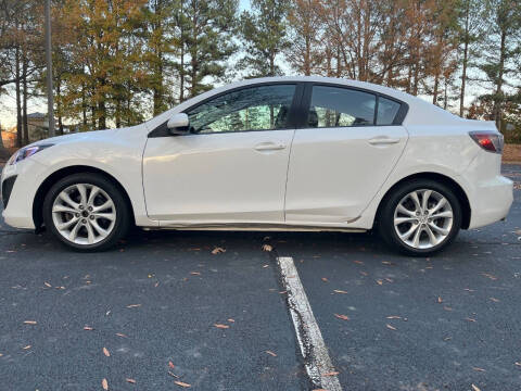 2010 Mazda MAZDA3 s Grand Touring