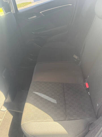 2015 Honda Fit LX