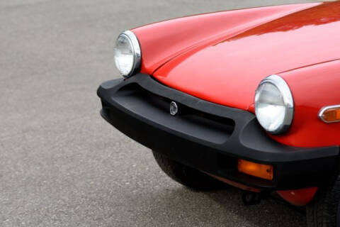 1977 MG Midget