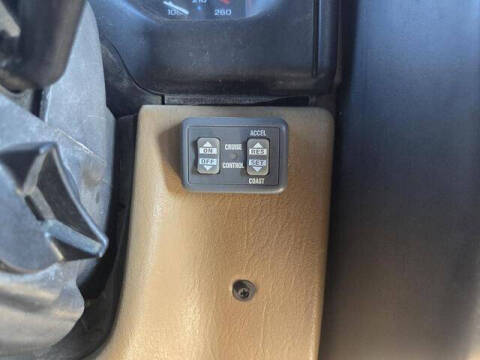 1997 Jeep Wrangler Sahara