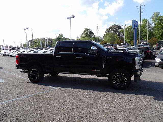 2024 Ford F-350 Super Duty