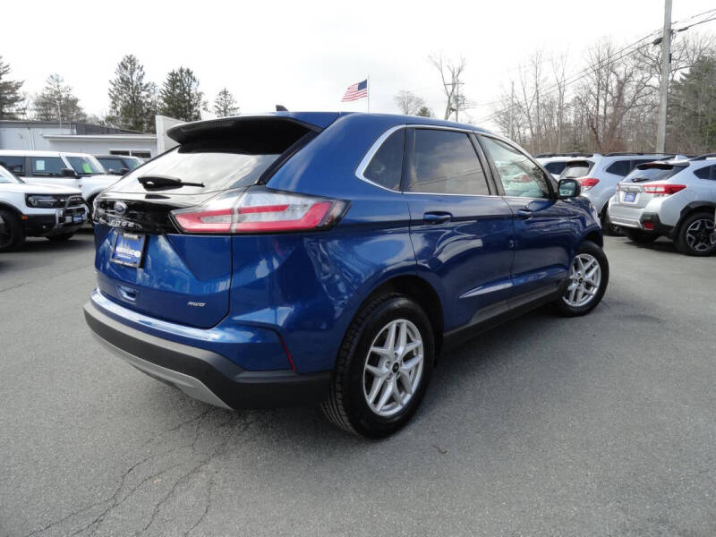 2024 Ford Edge SEL