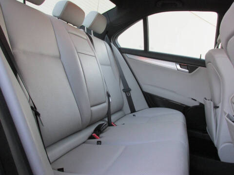 2014 Mercedes-Benz C-Class C 250 Sport