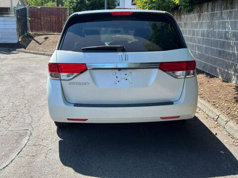2014 Honda Odyssey LX