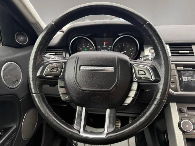 2016 Land Rover Range Rover Evoque HSE Dynamic