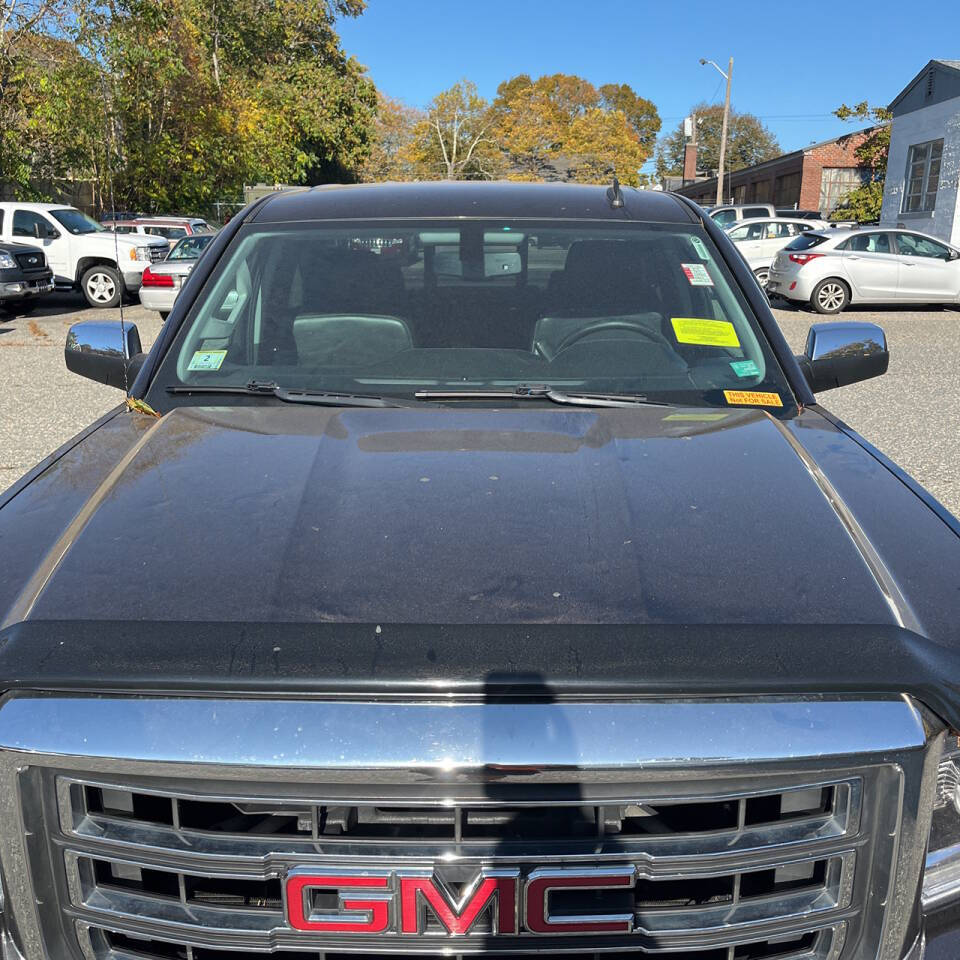 2014 GMC Sierra 1500 for sale at Pro Auto Gallery in King George, VA