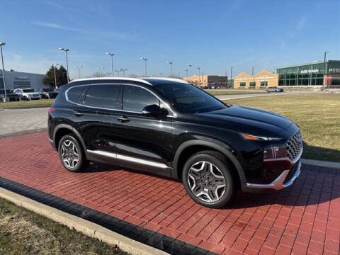 2022 Hyundai Santa Fe Limited