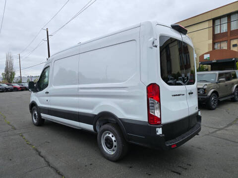 2026 Ford Transit 250