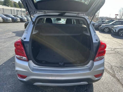 2019 Chevrolet Trax LT