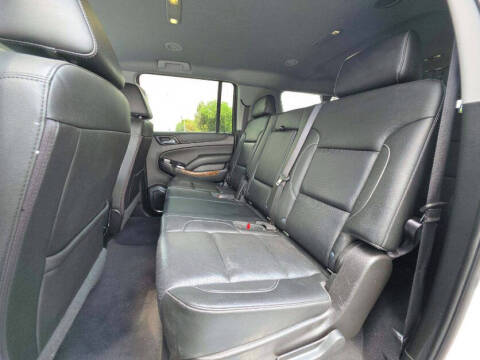 2020 Chevrolet Suburban Premier