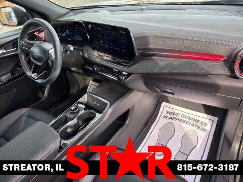 2025 Chevrolet Equinox RS