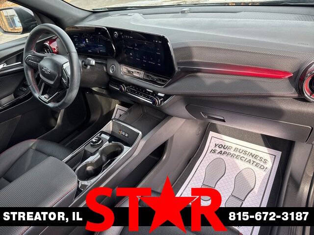 2025 Chevrolet Equinox RS