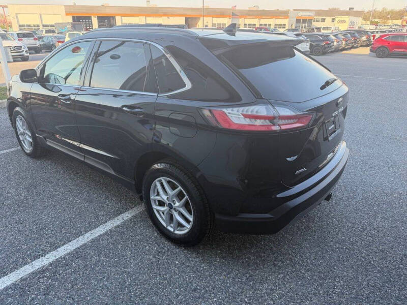 2022 Ford Edge SEL